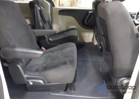 2016 Dodge Grand Caravan Se z USA, uszkodzony, nr VIN 2C4RDGBG9GR382818